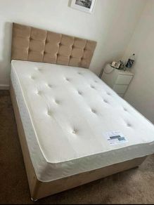 New Divan Beds With Mattresses