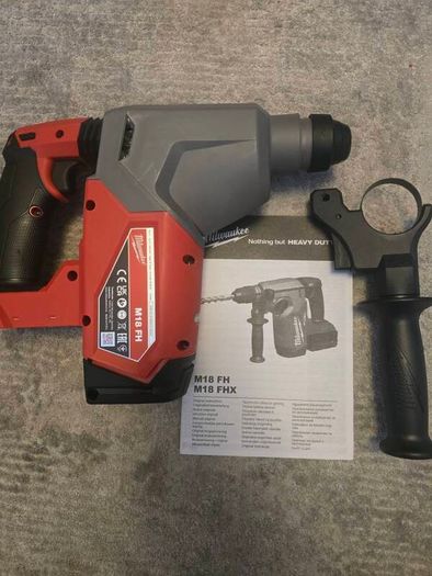 milwaukee hammer drill