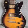 Epiphone Les Paul Custom (Sunburst) Image 3