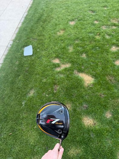 Taylormade R7 Mini Driver 11.5 degree