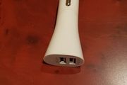 2A USB In-Car Charger - Black