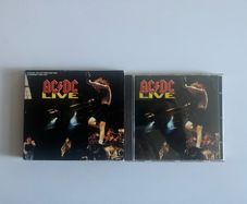 Ac/dc Live Cd