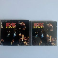Ac/dc Live Cd