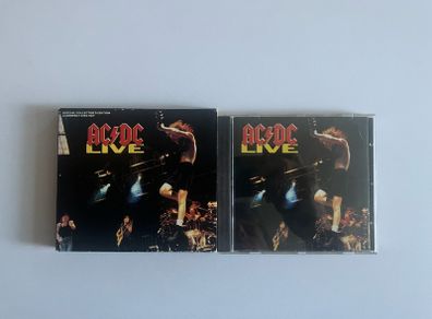 Ac/dc Live Cd
