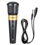 WEISRE Wired Microphone Black Image 4