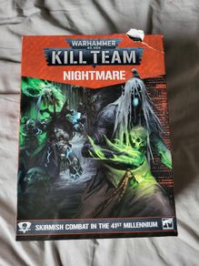 Warhammer Kill Team Nightmare 40k 40000 Games Workshop