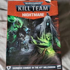 Warhammer Kill Team Nightmare 40k 40000 Games Workshop