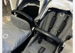 Bugaboo Donkey 3  All black frame  Bassinet & Toddler Seat