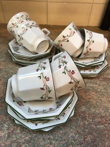 Eternal Beau Teaset