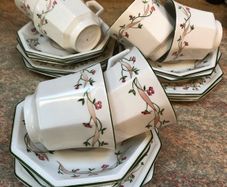 Eternal Beau Teaset