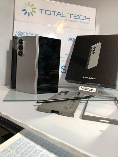 TotalTech Samsung Galaxy Z Fold 6 as New 256