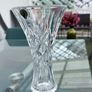 waterford crystal vase 8" Image 3