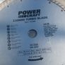 Ower Craft 230mm Turbo Blade Image 4