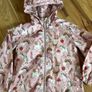 Next rain jacket age 6-7 years in excellent condition! Image 2