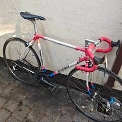 Rapparee road bike 54cm