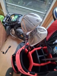 Cobra 5 wood.