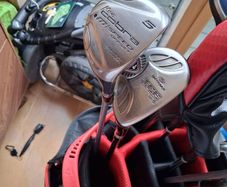 Cobra 5 wood.
