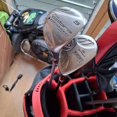 Cobra 5 wood.