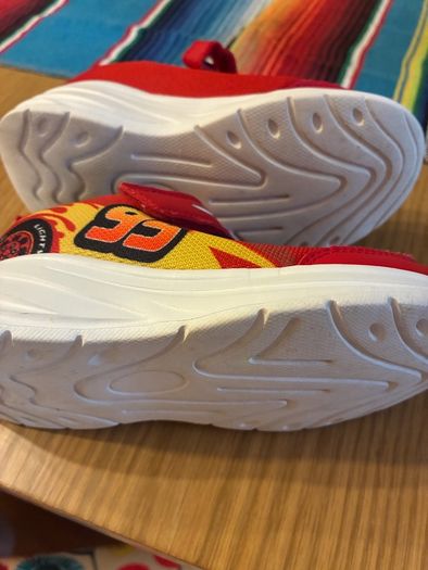 Lightning McQueen Kids Trainers