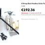 Floyd Rose compatible headless guitar bridge Image 5