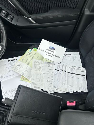 The Subaru Forester (SJ) 2.0 D AWD