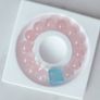 Rose quartz Crystal bracelet Image 2