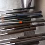 Vintage Golf woods and drivers Image 4