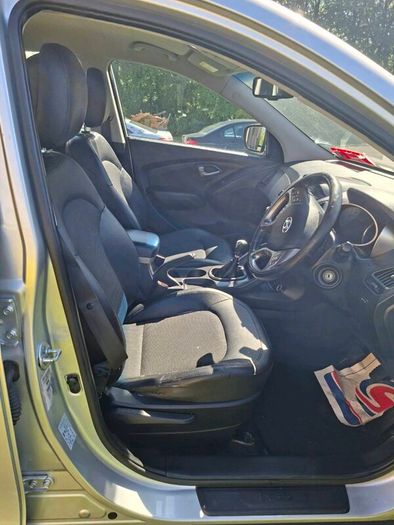 Hyundai x35 Executive