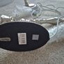 Light wall sconces x 2 silver brand new Image 10