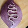Beautiful Unusually Shaped Plate Image 3