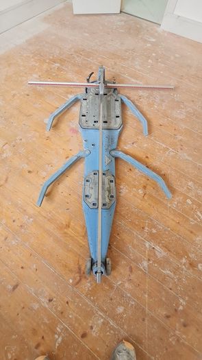 Sigma Tile cutter