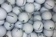 Seed 01/02/x1 Premium Golf Ball Mix Grade A/B