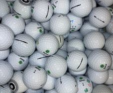 Seed 01/02/x1 Premium Golf Ball Mix Grade A/B