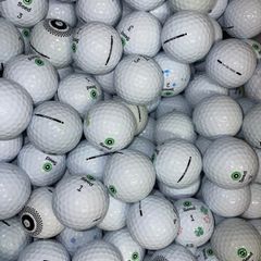 Seed 01/02/x1 Premium Golf Ball Mix Grade A/B