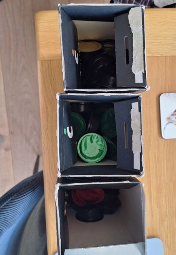 Coffee Pods