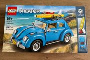Lego Volkswagen Beetle 10252