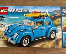 Lego Volkswagen Beetle 10252