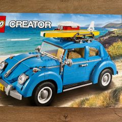 Lego Volkswagen Beetle 10252