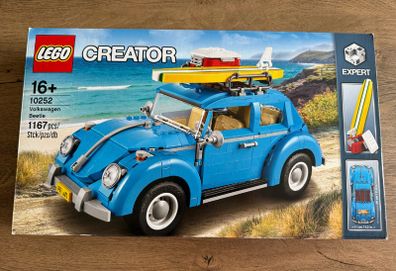 Lego Volkswagen Beetle 10252