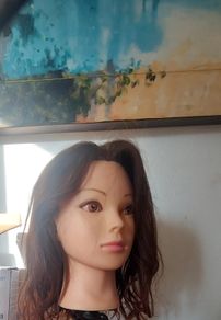 Training head and table clamp holder