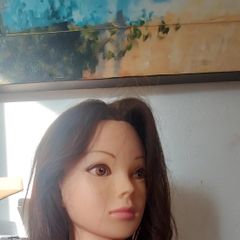 Training head and table clamp holder