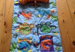 Infantino Shopping Trolley Activity Mat Cover Baby Seat Cover