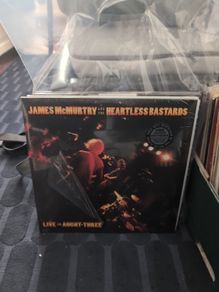 James McMurtry And The Heartless Bastards - Live In Aught-Three (2xLP, Gatefold) Vinyl
