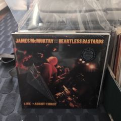 James McMurtry And The Heartless Bastards - Live In Aught-Three (2xLP, Gatefold) Vinyl
