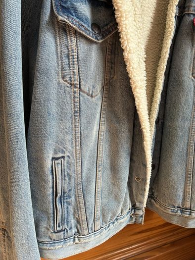 Levi's Sherpa Jacket