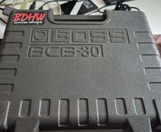boss pedal case