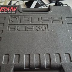 boss pedal case
