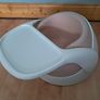 Mamas & Papas Baby Snug and Activity Tray Blossom Colour Image 3
