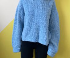 Alpaca sweater