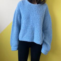 Alpaca sweater